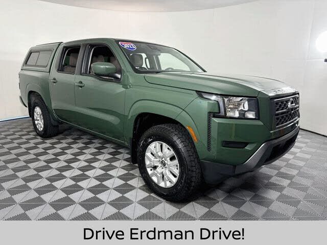 2023 NISSAN Frontier