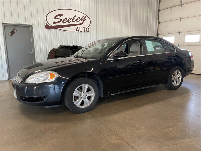 2016 CHEVROLET Impala Limited