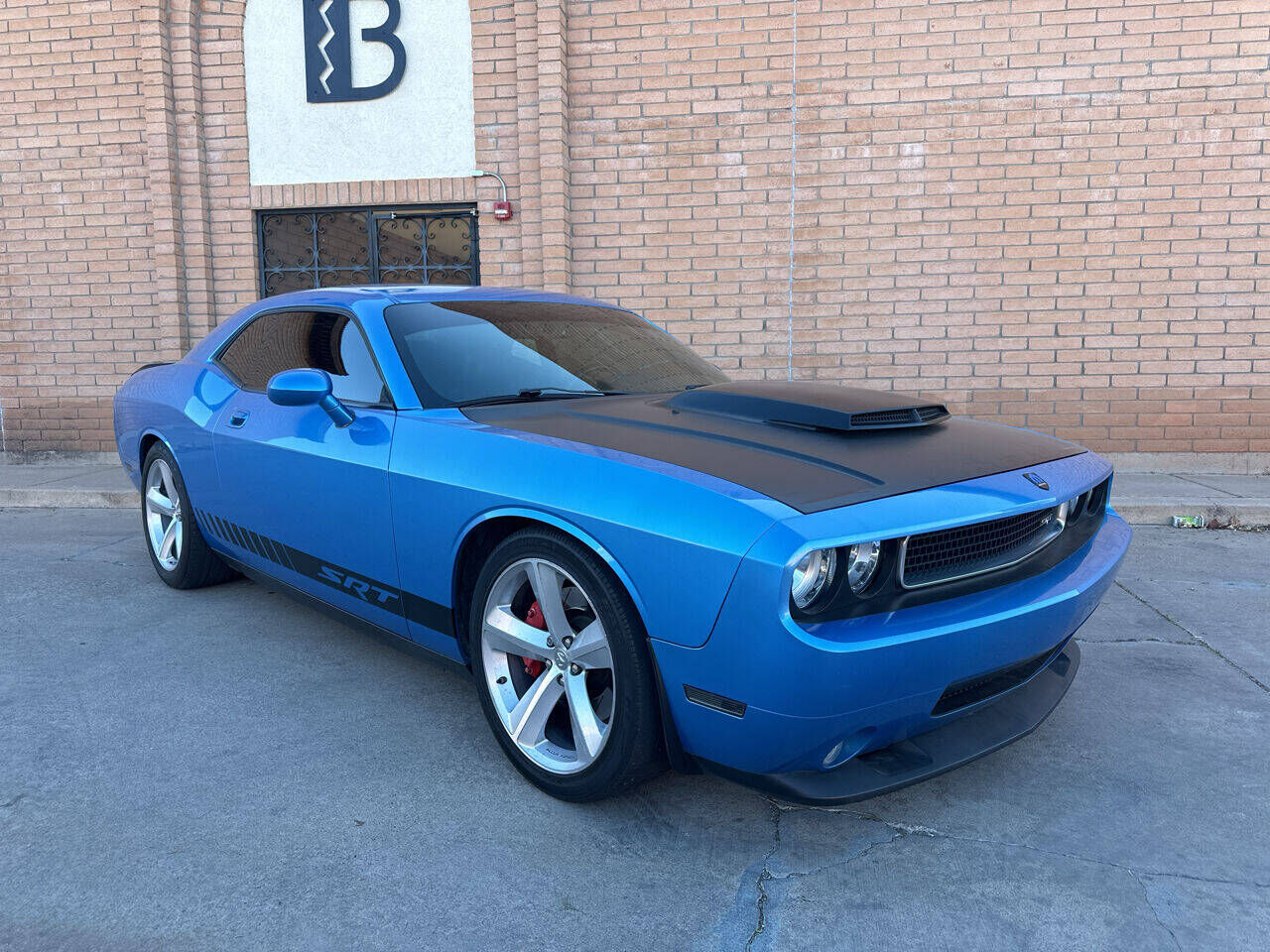 2010 DODGE Challenger