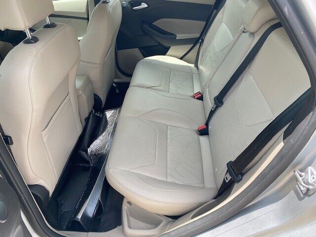 2017 FORD Focus