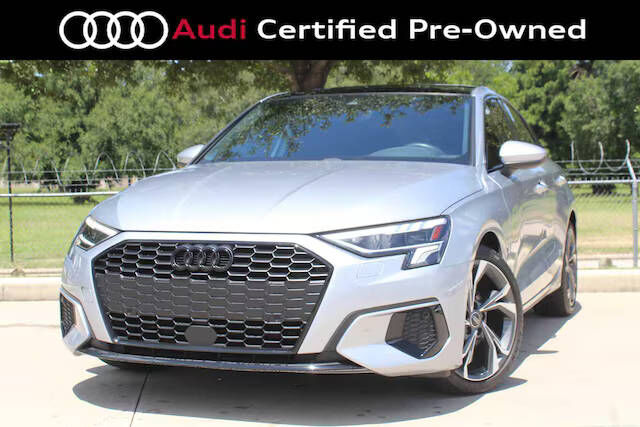 2023 AUDI A3