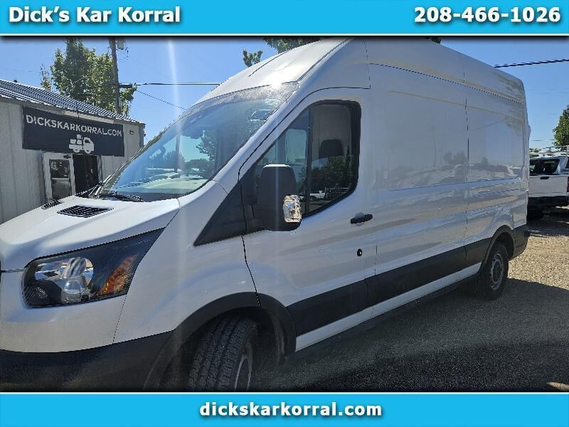 2017 FORD Transit