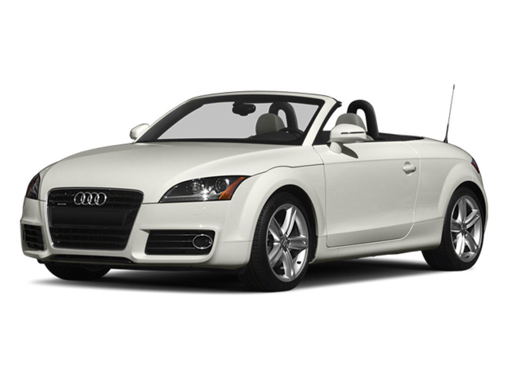 2013 AUDI TT