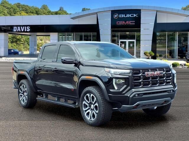 2024 GMC Canyon