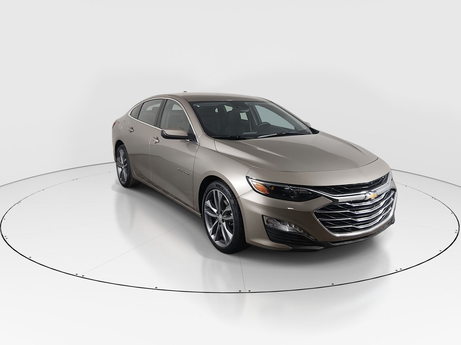 2025 CHEVROLET Malibu
