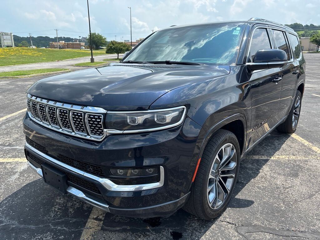 2022 JEEP Grand Wagoneer