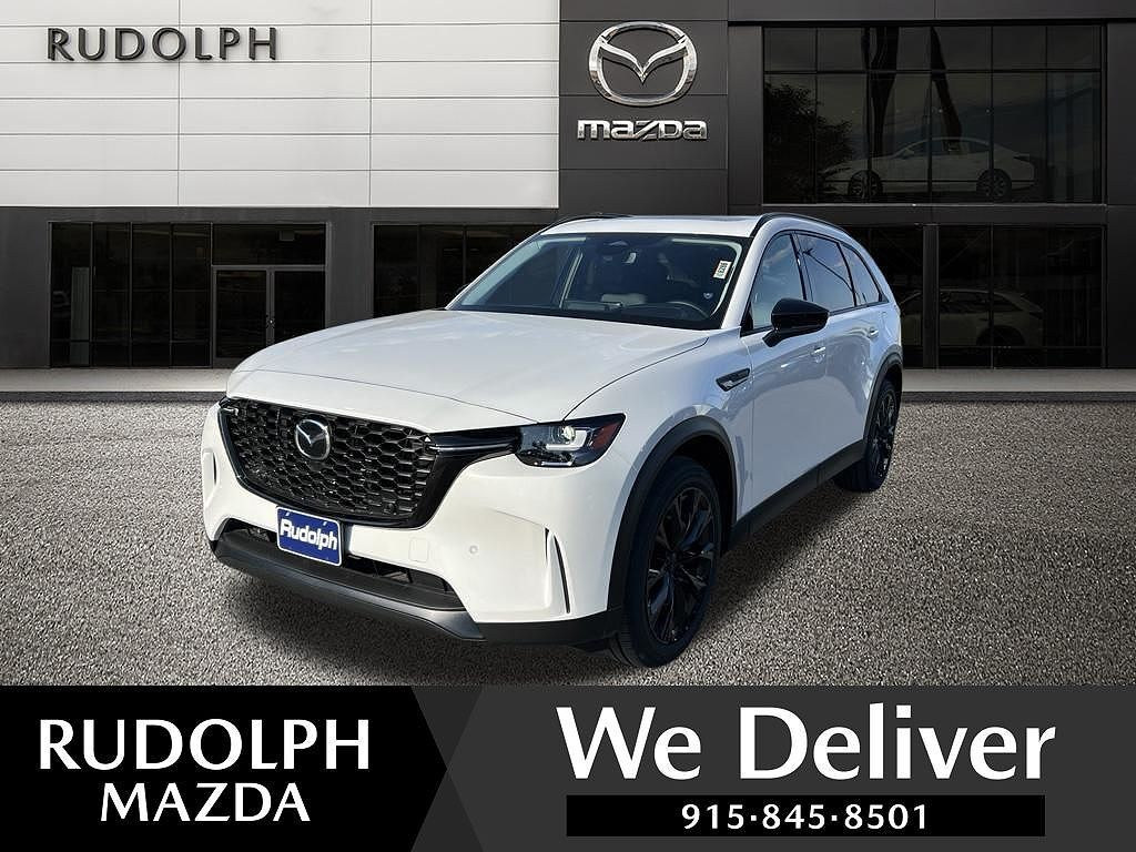 2026 MAZDA CX-90