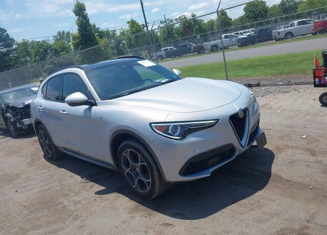 2022 ALFA ROMEO Stelvio
