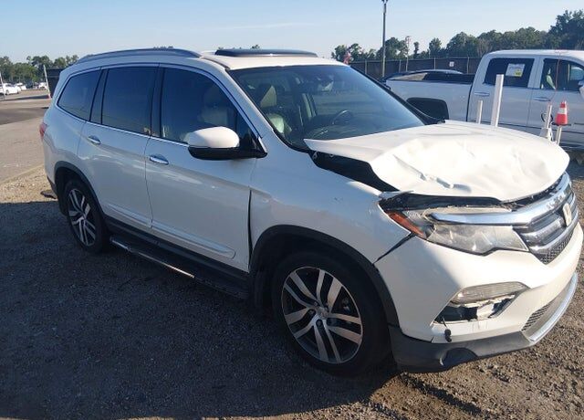 2016 HONDA Pilot