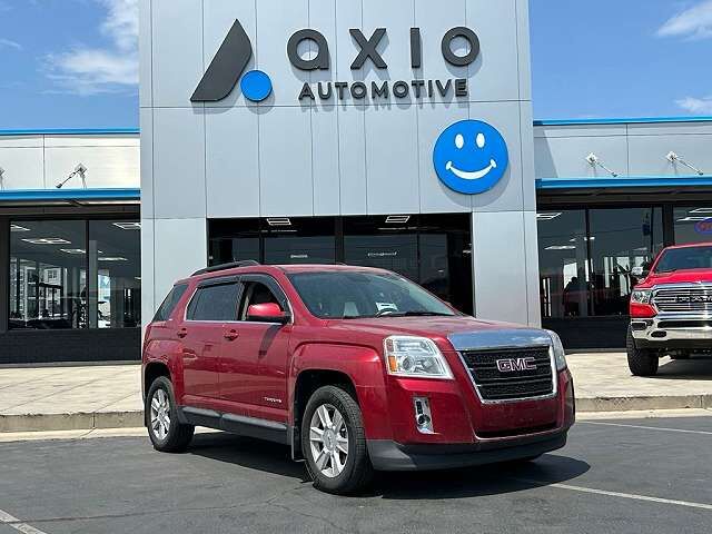 2013 GMC Terrain