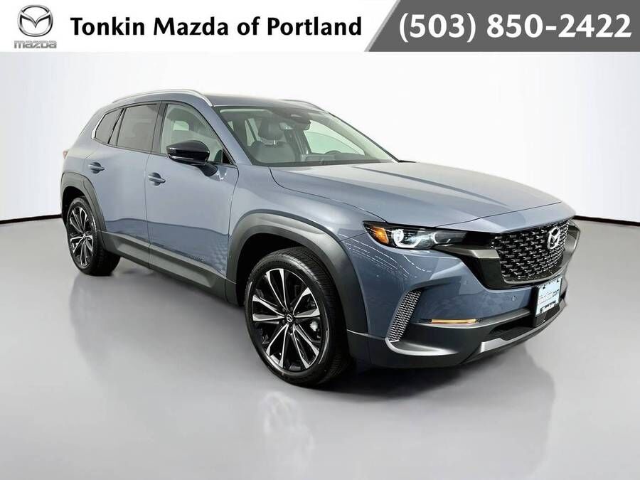 2026 MAZDA CX-50