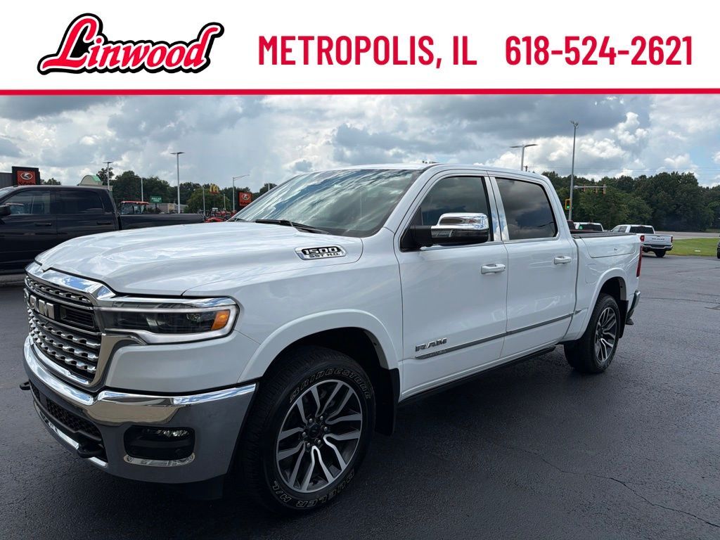 2025 RAM 1500