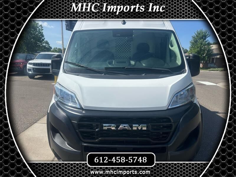 2023 RAM Promaster 3500