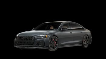 2027 AUDI S8