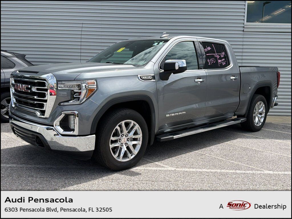 2020 GMC Sierra
