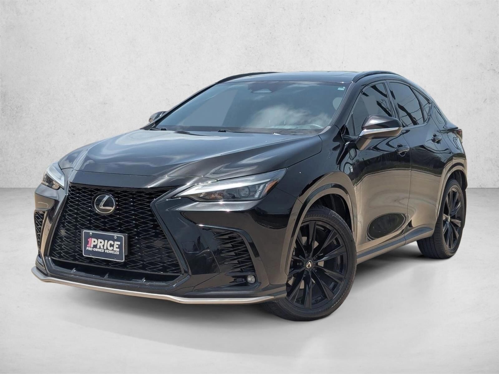 2024 LEXUS NX
