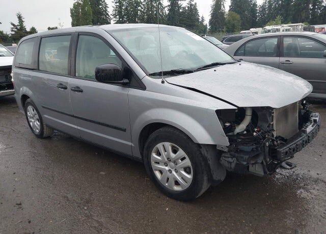 2016 DODGE Grand Caravan