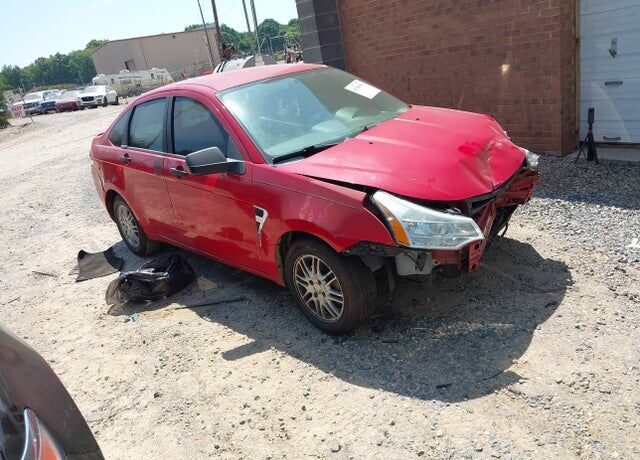 2008 FORD Focus