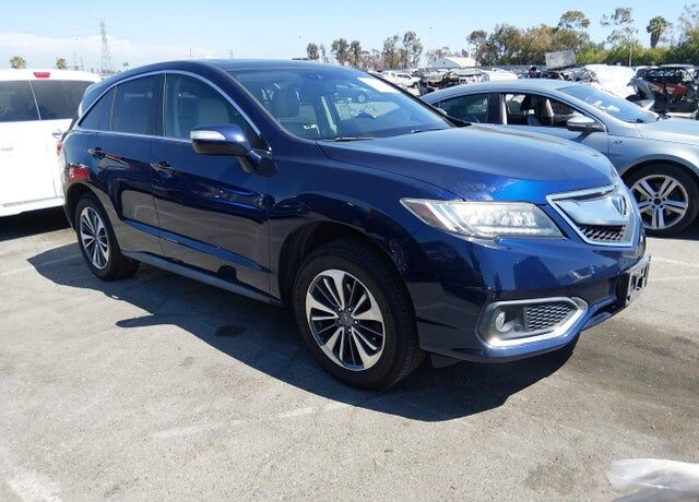 2017 ACURA RDX