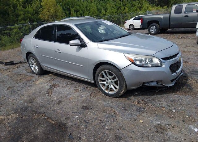 2016 CHEVROLET Malibu
