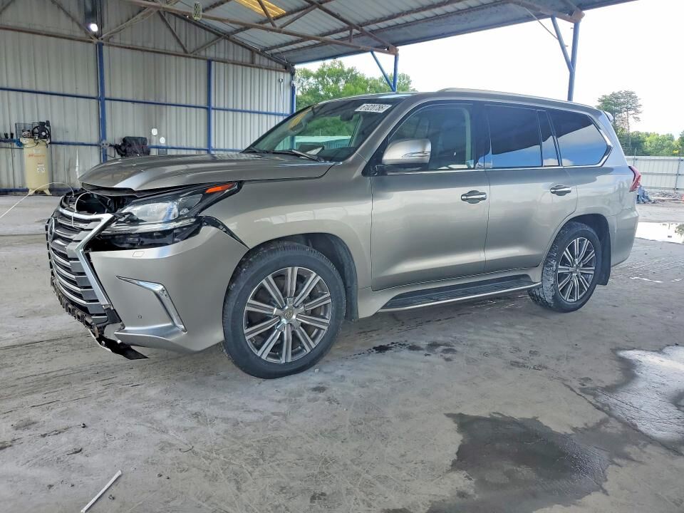 2017 LEXUS LX