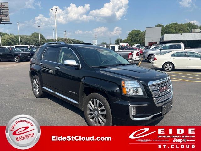 2017 GMC Terrain