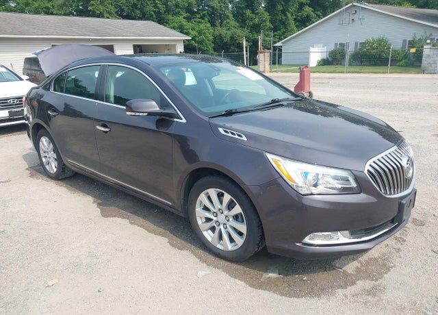 2014 BUICK LaCrosse