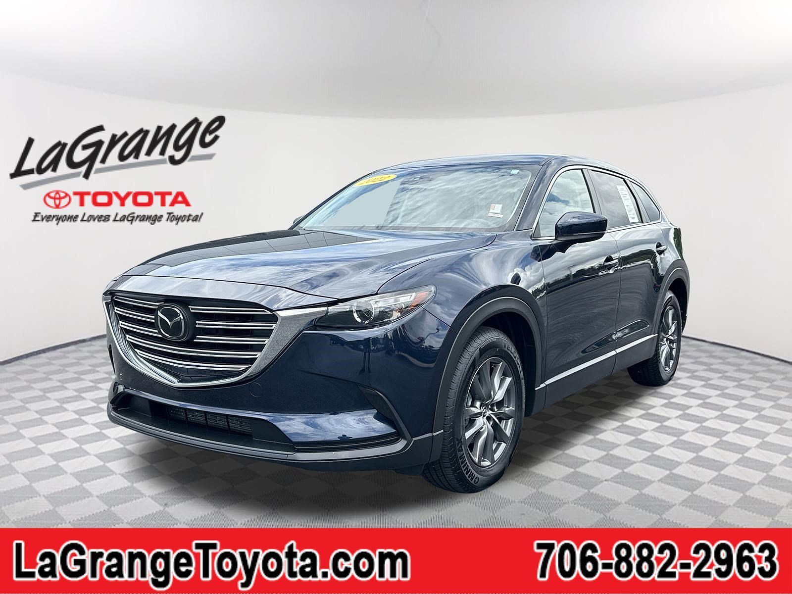 2022 MAZDA CX-9
