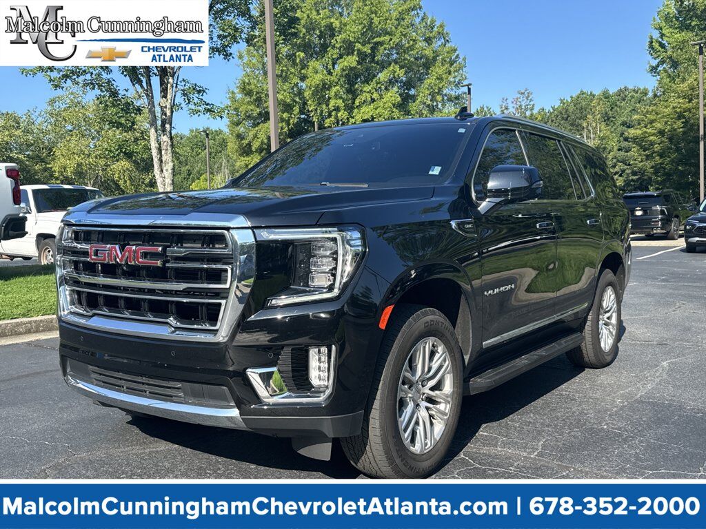 2024 GMC Yukon