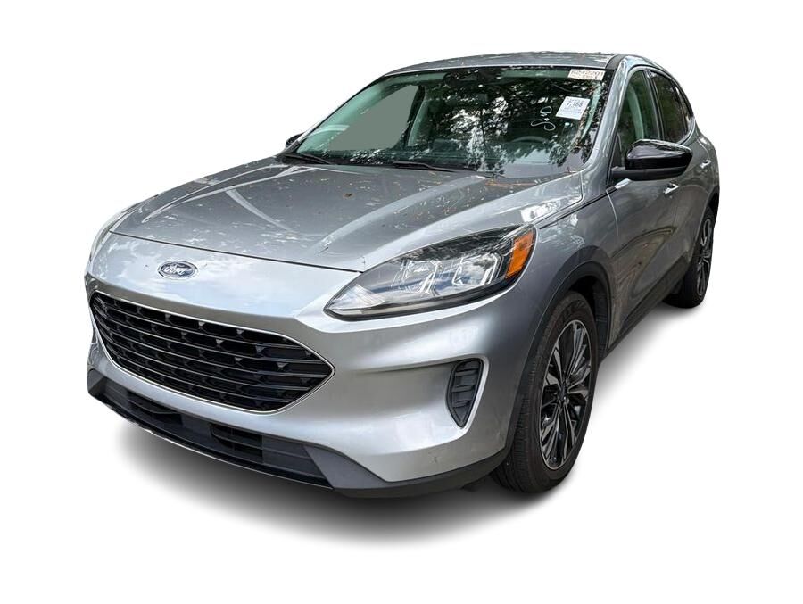 2021 FORD Escape