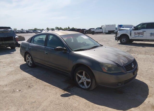 2006 NISSAN Altima