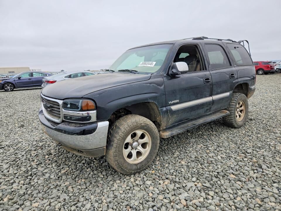 2000 GMC Yukon