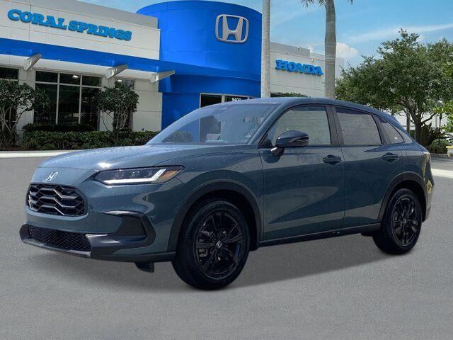 2027 HONDA HR-V