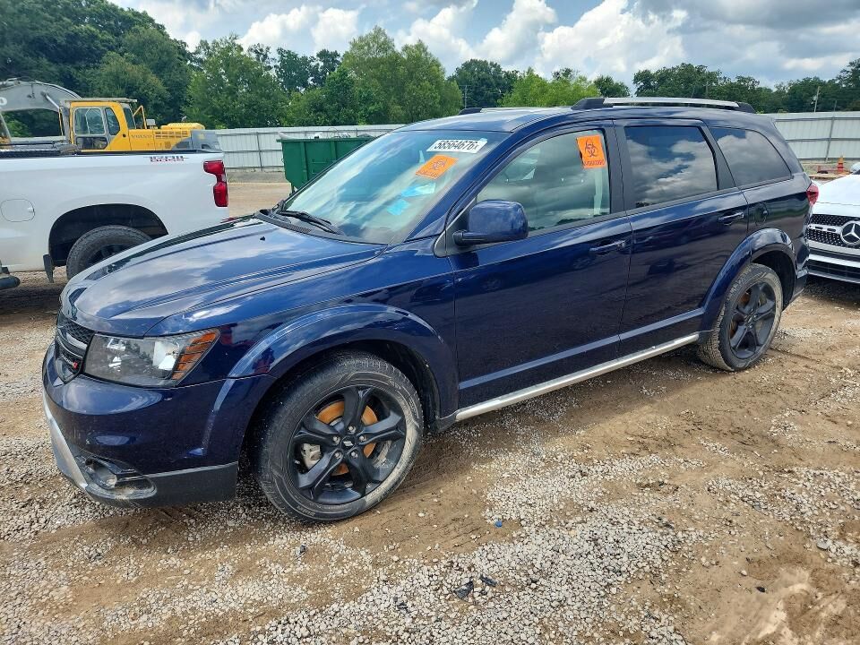 2020 DODGE Journey