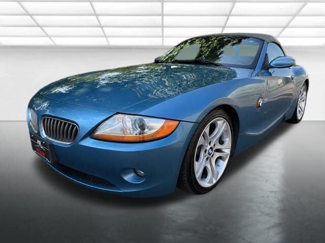 2004 BMW Z4
