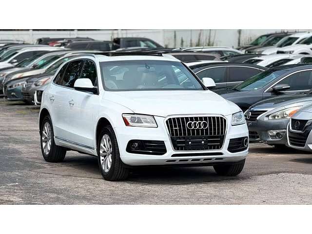 2015 AUDI Q5