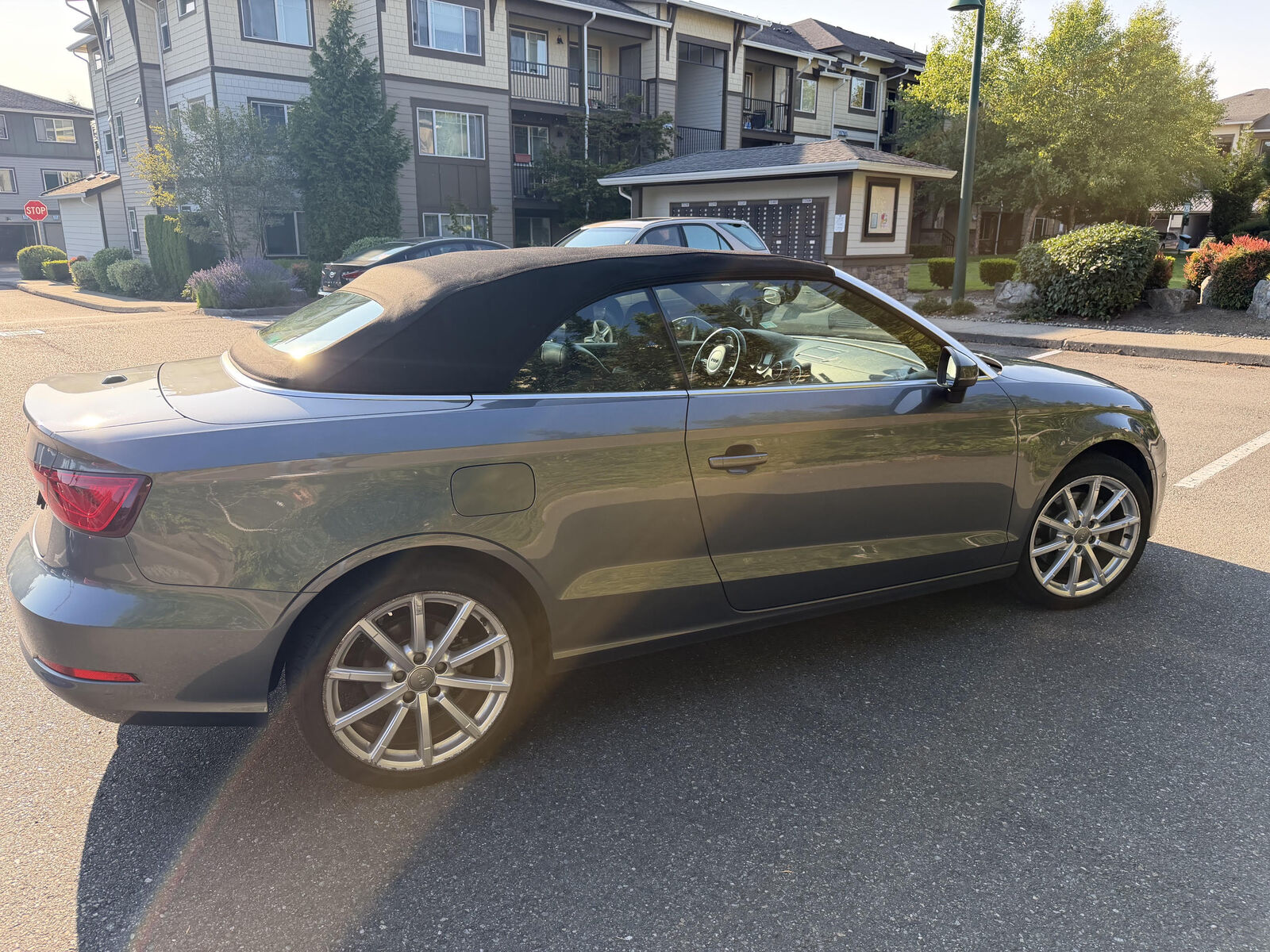 2015 AUDI A3
