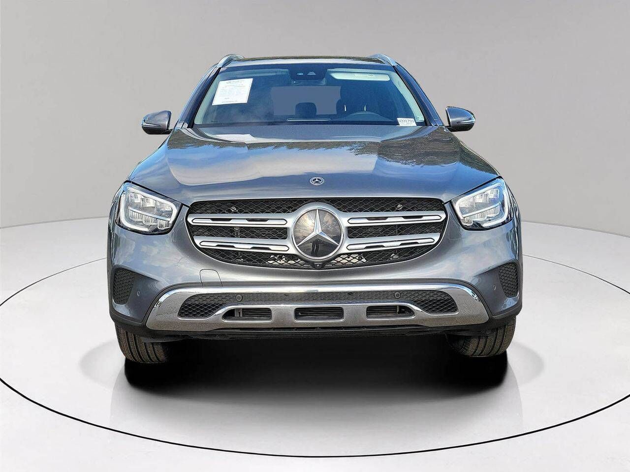 2022 Mercedes-Benz GLC-Class