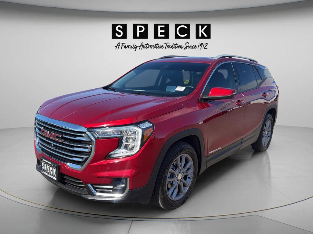 2023 GMC Terrain