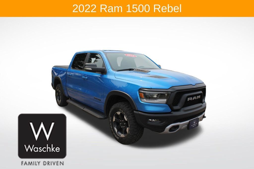 2022 RAM 1500
