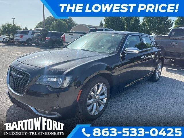 2017 CHRYSLER 300