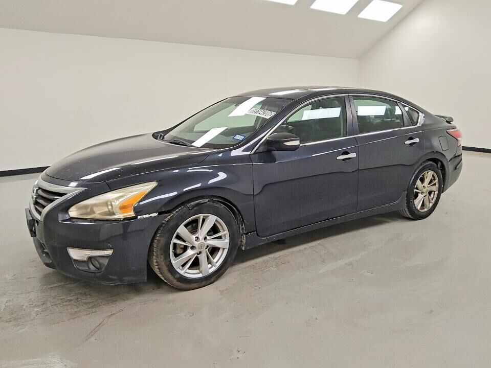 2014 NISSAN Altima