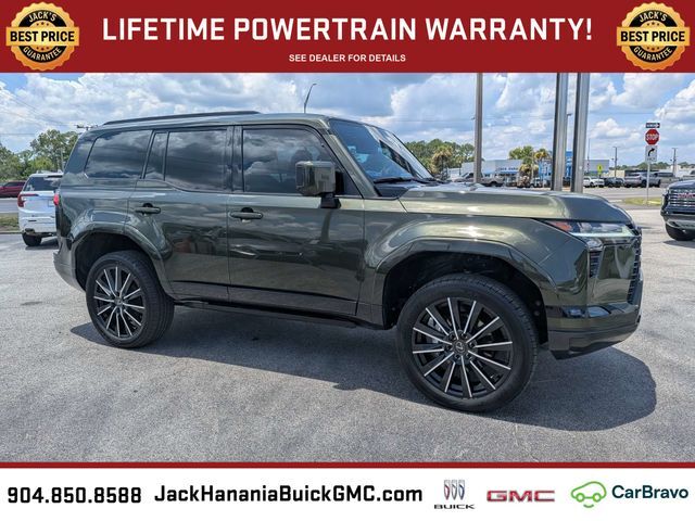 2024 LEXUS GX