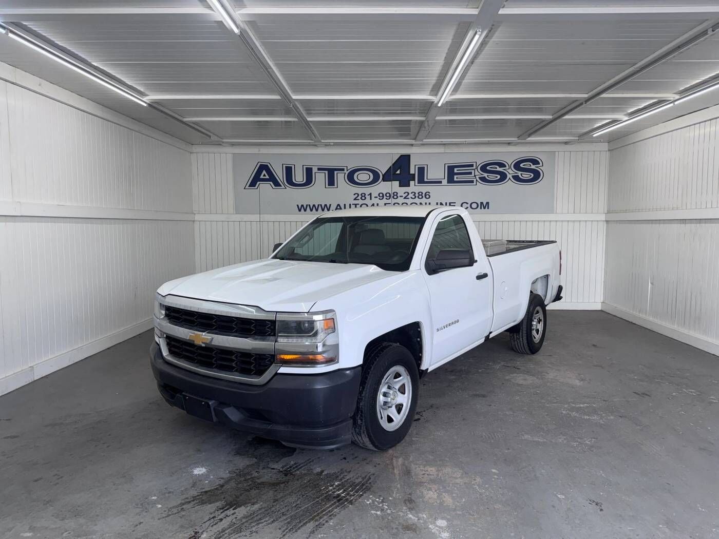 2016 CHEVROLET Silverado