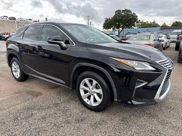 2016 LEXUS RX