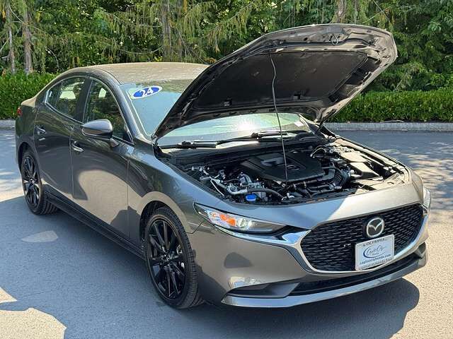2024 MAZDA Mazda3