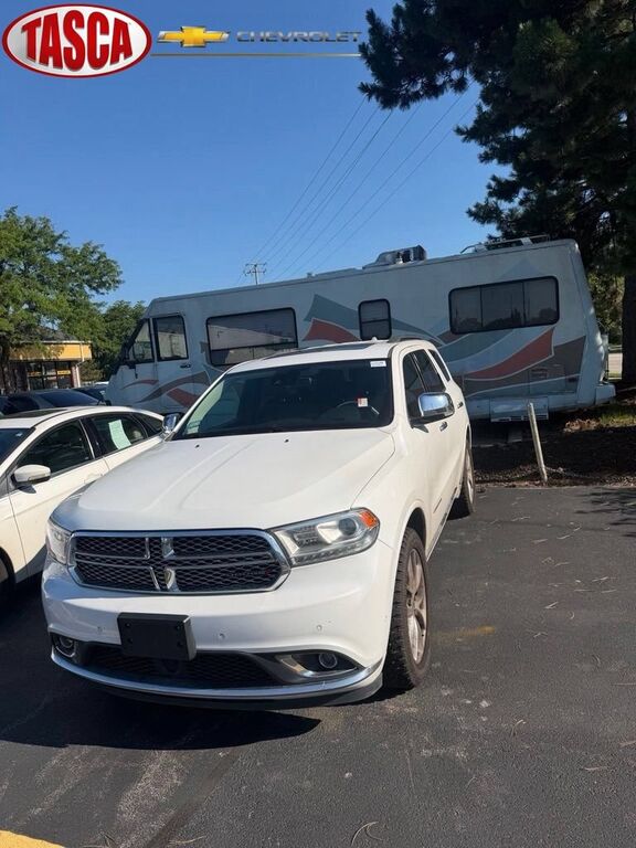 2020 DODGE Durango