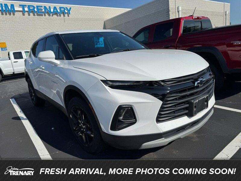 2020 CHEVROLET Blazer