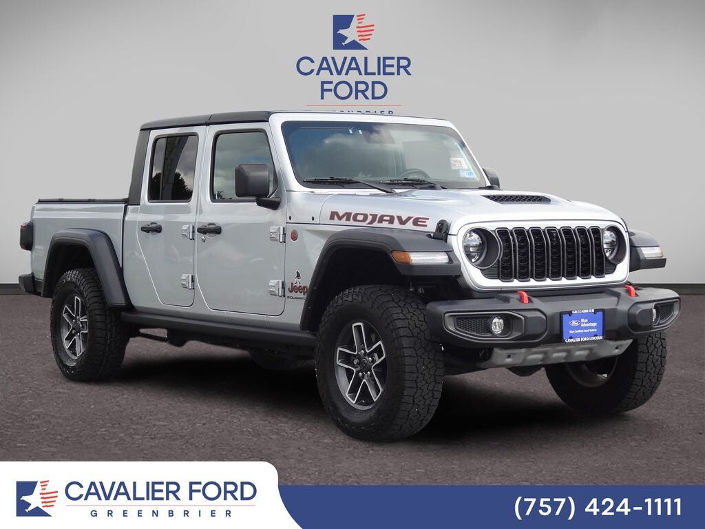 2024 JEEP Gladiator