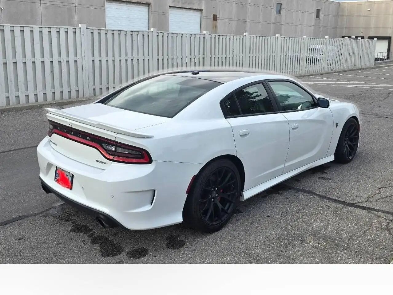 2015 DODGE Charger